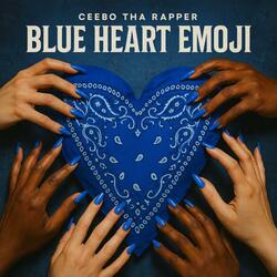 Blue Heart Emoji
