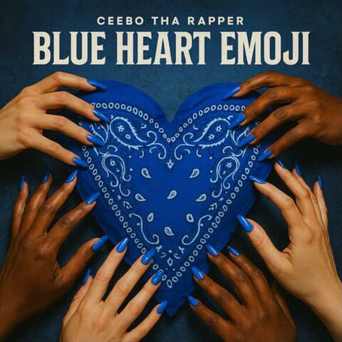 Blue Heart Emoji