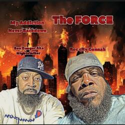 Never Backdown (feat. Roc city Gunnah)