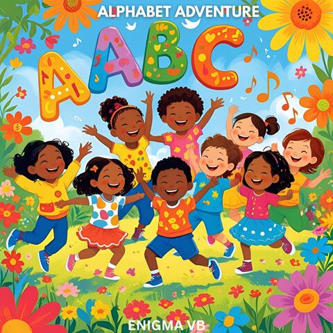 ALPHABET ADVENTURE