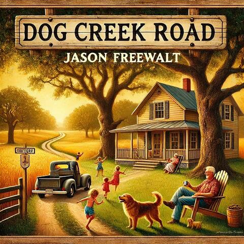 Dog Creek Road