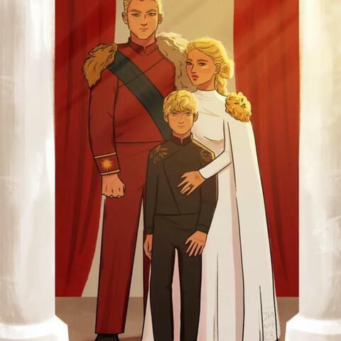 The Vale (A Red Rising Tale)