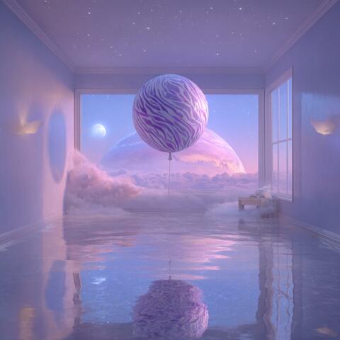 Zebra Balloon on Neptune