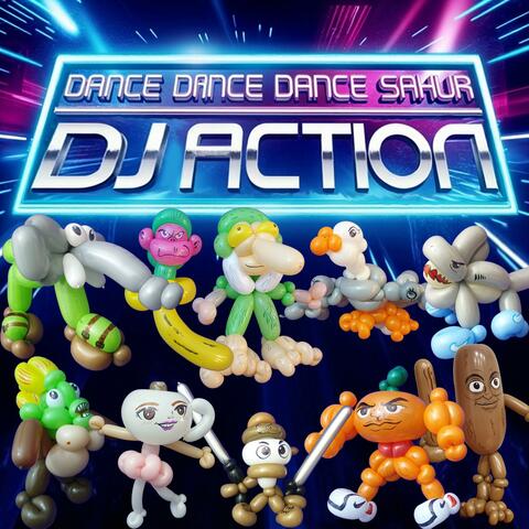 Dance Dance Dance Sahur