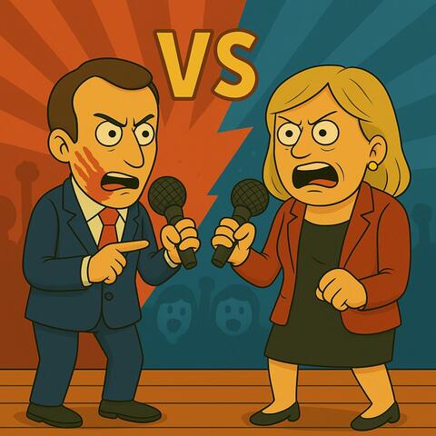 BRIGITTE VS MANU 1ER