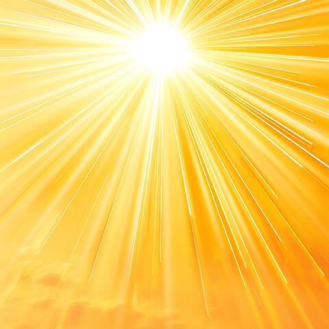 Hazy Golden Summer Days