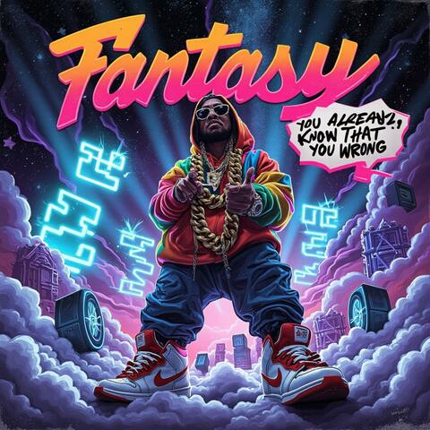 Fantasy pro by Taylor Made Beatz