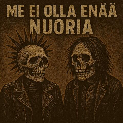 Me ei olla enää nuoria
