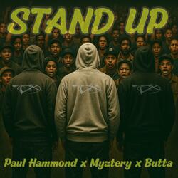 Stand Up (feat. Myztery & Butta)
