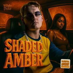 Shaded Amber