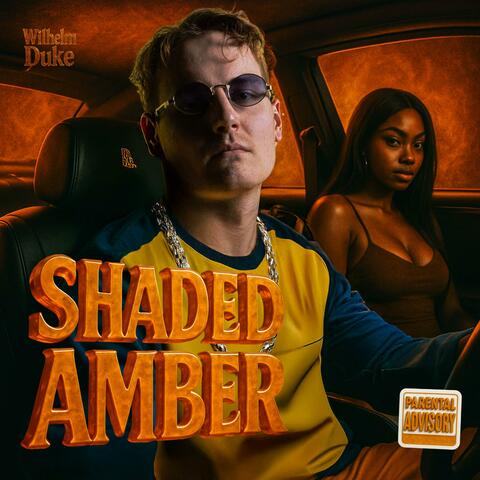 Shaded Amber