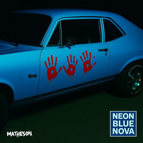 Neon Blue Nova (Remastered)
