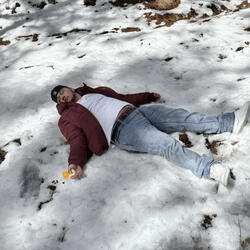 Off him (feat. Red TRX)