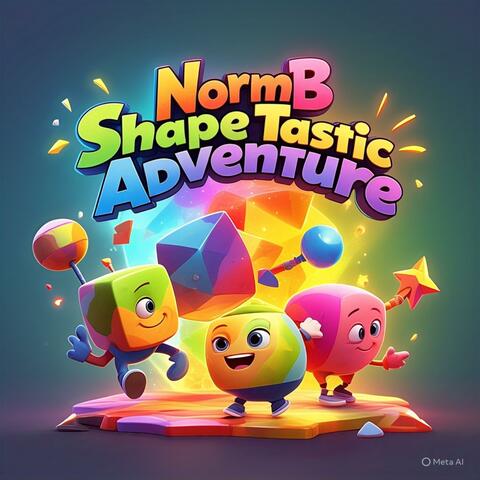 Shape Tastic Adventure
