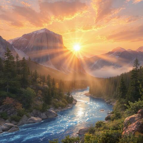 Father's Love Is Like a Mountain