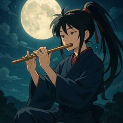 Young Lord in the Moonlight