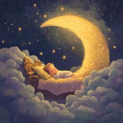 Moonbeam Lullaby