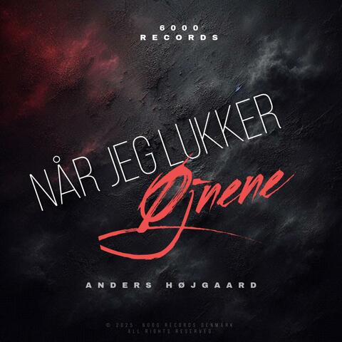 Når Jeg Lukker Øjnene