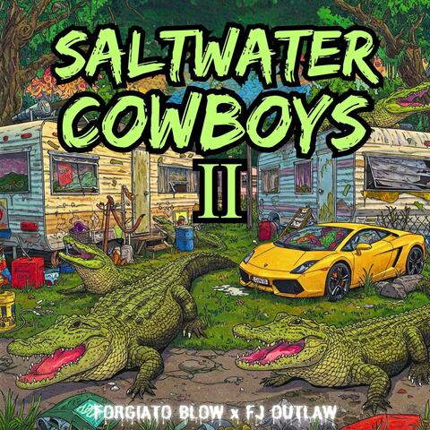 Saltwater Cowboys 2