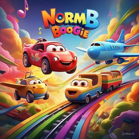 Vroom Boogie