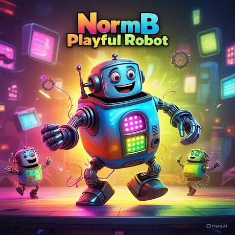 Playful Robot