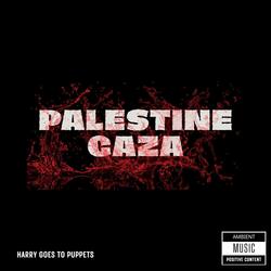 PALESTINE-GAZA.THE CALL TO PRAYER.ECHOES THROUGH SMOKE