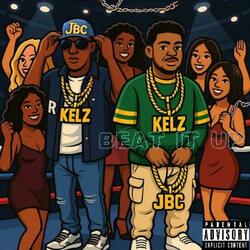 BEAT IT UP (feat. Jbc)