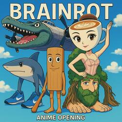 Italian Brainrot Anime Opening