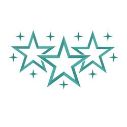 Mis tres estrellas
