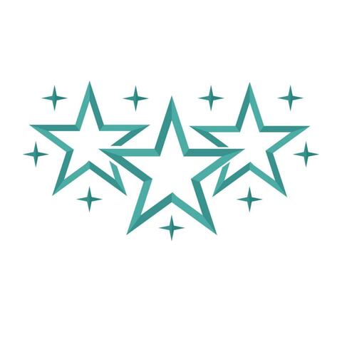MIS TRES ESTRELLAS