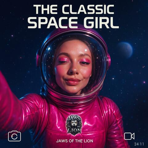 The Classic Space Girl
