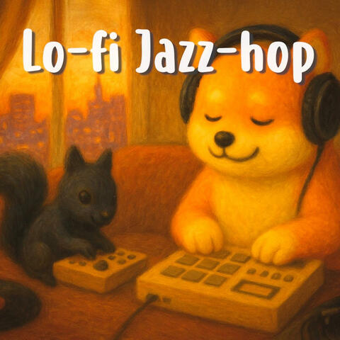 Lo-fi Jazz-hop Vibes | Smooth Piano Grooves for Focus & Relaxation