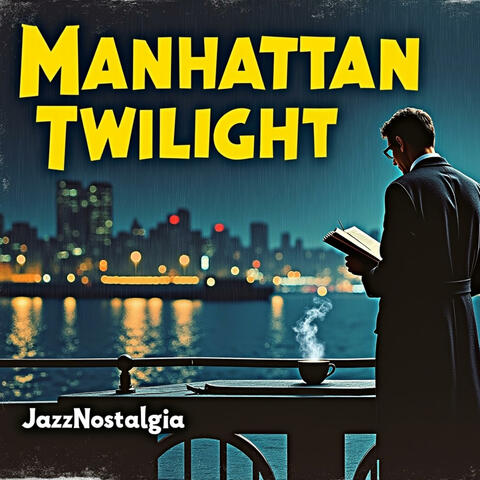 Manhattan Twilight