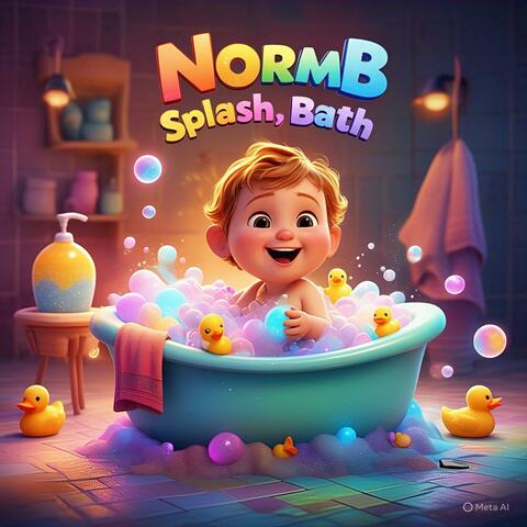 Splish, Splash, Bath