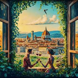 Wine From A Window