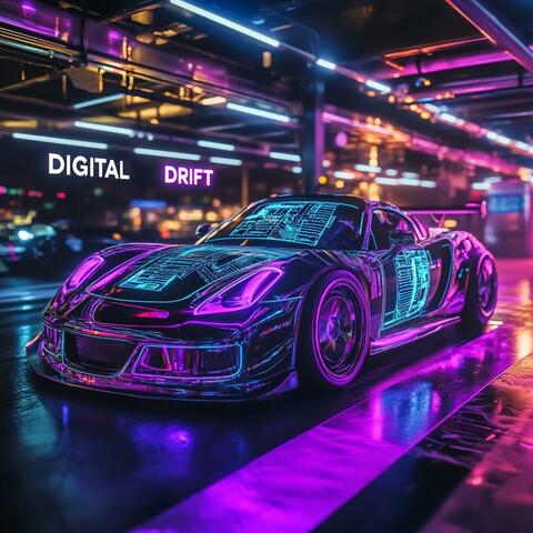 DIGITAL DRIFT: Crypto Phonk Underground