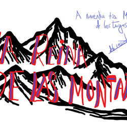 La reina de las montañas