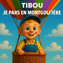 Je pars en Montgolfière