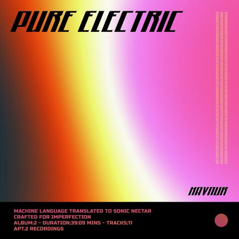 PURE ELECTRIC