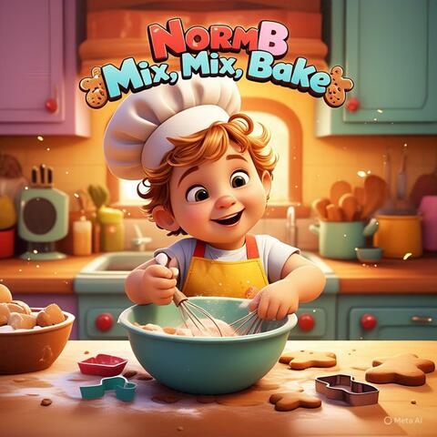 Mix, Mix, Bake