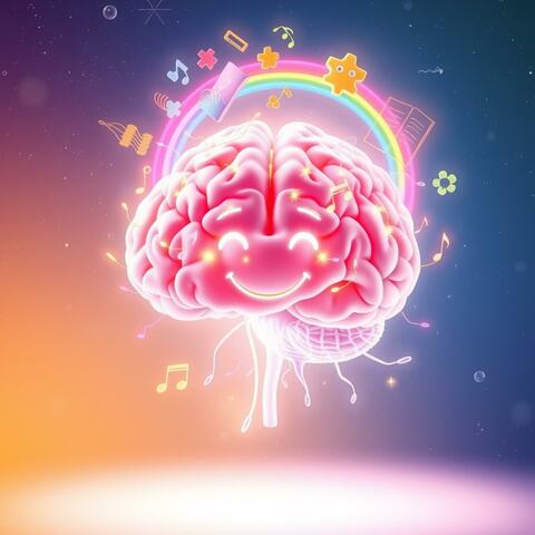 Brain-Boosting Focus Music for Kids: `Happy Little Minds·Mentes Felices·幸せな小さな心들·행복한 작은 마음들·Petits Esprits Heureux·Glückliche Kleine Köpfe·快乐小头脑·Mentine Felici·Mentes Felizes`