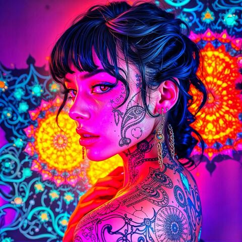 Neon Vortex