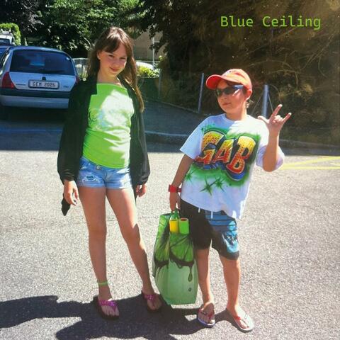 Blue Ceiling