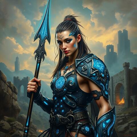 Codex of the Hound: A Cyber-Celtic Apocalypse