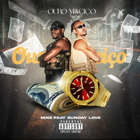 Ouro Maciço -Mnz (feat. SundayLove)