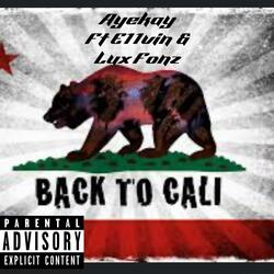Back to Cali
