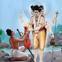 Jai Guru Jai Jai Guru (Datta Bhajan)