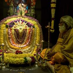 Prabhu Tujhiya Shri Charani