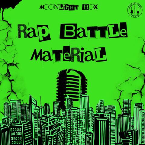 Rap Battle Material