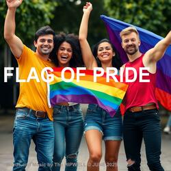 Flag of Pride (Euro Beats)